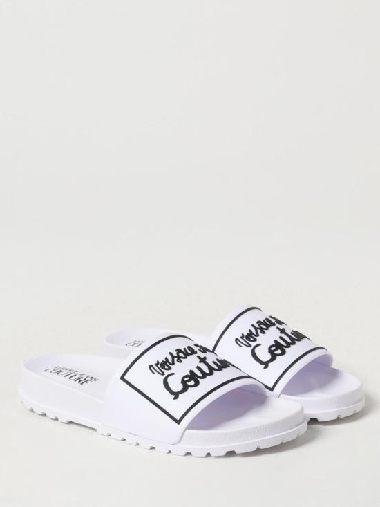 25SS 베르사체 78VA3SQ271352 003 White - VERSACE