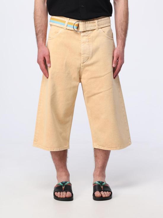  컨트리 오브 밀란 숏팬츠 CMCB082S23FAB001 6260 Camel