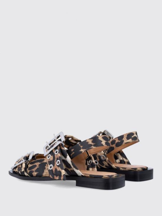 25FW 가니 S29474926 943 Brown - GANNI