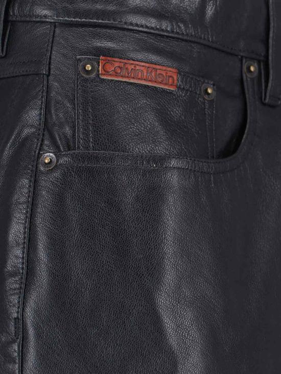 25FW 캘빈클라인 숏팬츠 LV04LD605GUB1 Black - CALVIN KLEIN