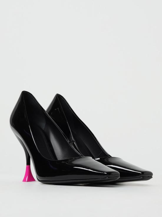  3주인 뮬/슬리퍼 324W4001R0872997 Black - 3JUIN