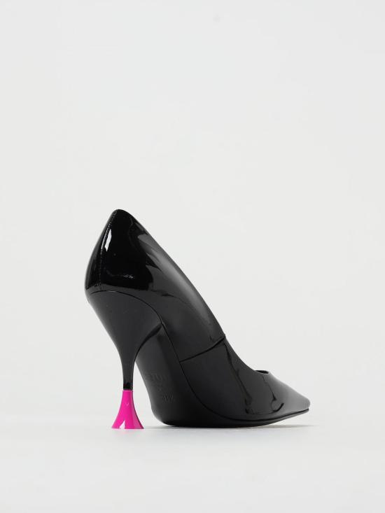  3주인 뮬/슬리퍼 324W4001R0872997 Black - 3JUIN