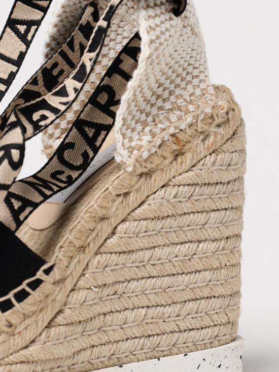 25FW 스텔라 맥카트니 드레스 슈즈 810209N0222 1073 Black - STELLA MCCARTNEY