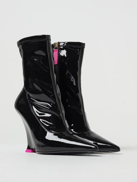  3주인 부츠 324W7004S0873997 Black - 3JUIN