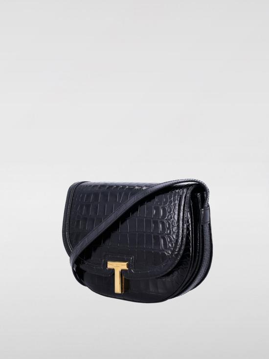 25FW 톰포드 토트백 L1833LCL395X 1N001 Black - TOMFORD