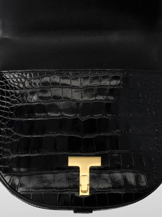 25FW 톰포드 토트백 L1833LCL395X 1N001 Black - TOMFORD