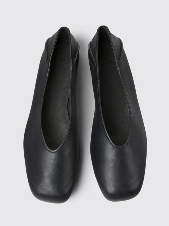 25FW 캠퍼 K201253 015 CASI MYRA 0 Black - CAMPER