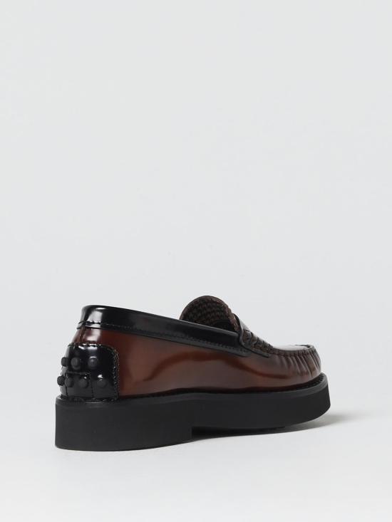  토즈 XXW54K0HI81SHC 477P Brown - TODS