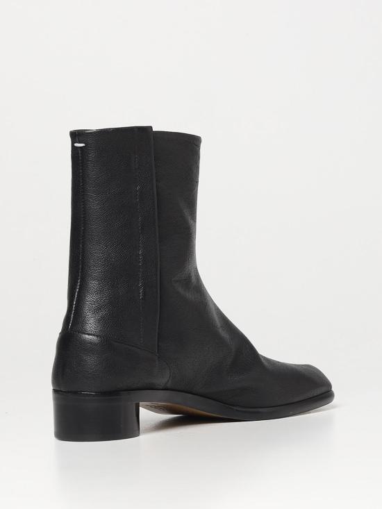 25FW 마르지엘라 부츠 S57WU0153PR058 T8013 Black - MAISON MARGIELA