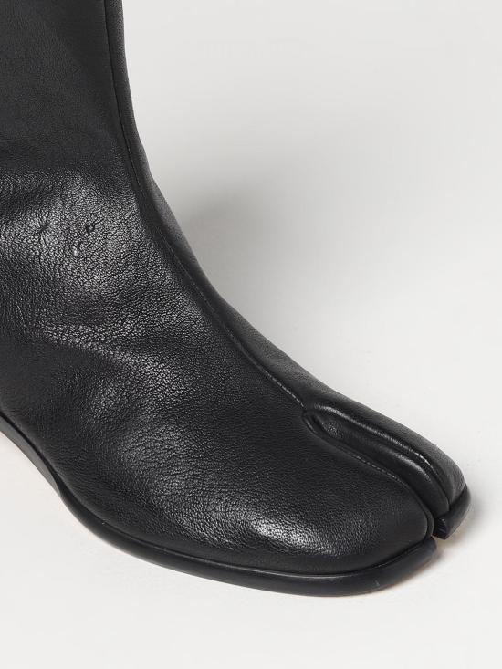 25FW 마르지엘라 부츠 S57WU0153PR058 T8013 Black - MAISON MARGIELA