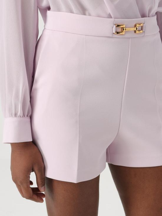 25FW 엘리자베타프랜치 숏팬츠 SH007 544 Blue - ELISABETTA FRANCHI