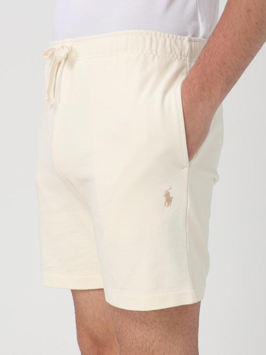26SS 폴로 랄프로렌 숏팬츠 710934602001 Cream - POLO RALPH LAUREN