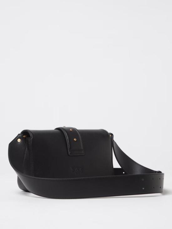 25FW 핑코 크로스백 104340A0QO Z99Q Black - PINKO