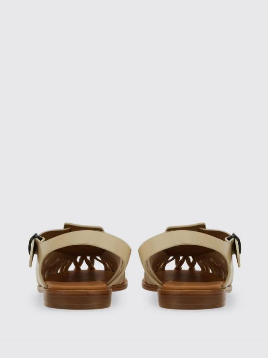 25SS 헤레우 알라로 샌들 ALARWFS24 CUSTARD Ivory - HEREU