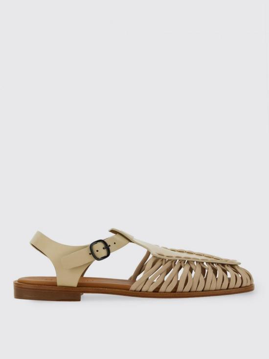 25SS 헤레우 알라로 샌들 ALARWFS24 CUSTARD Ivory