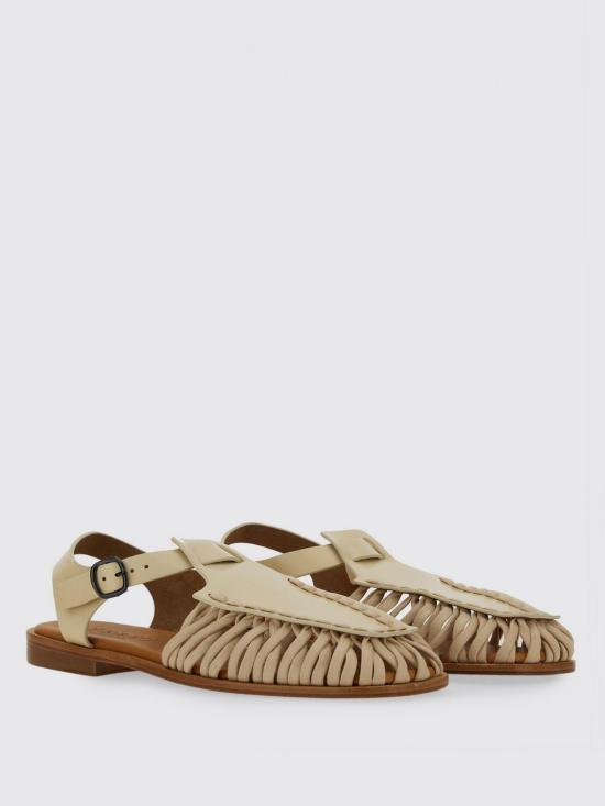 25SS 헤레우 알라로 샌들 ALARWFS24 CUSTARD Ivory - HEREU