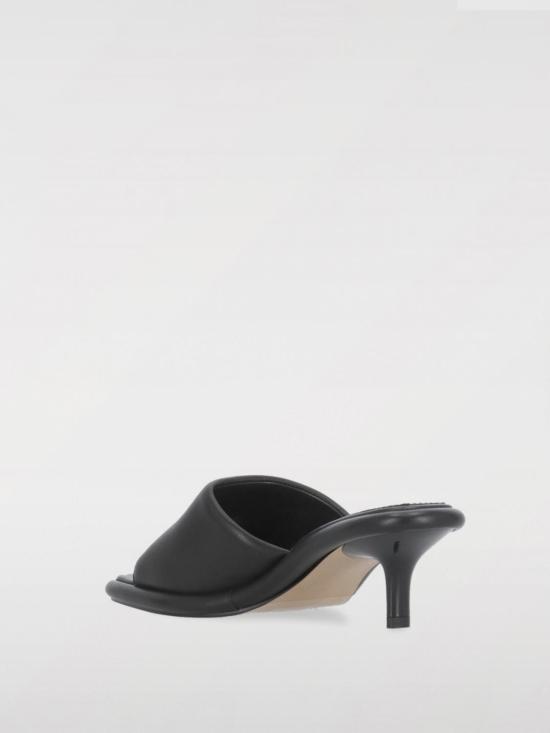 25SS 핑코 뮬/슬리퍼 SD0277P003 Z99 Black - PINKO