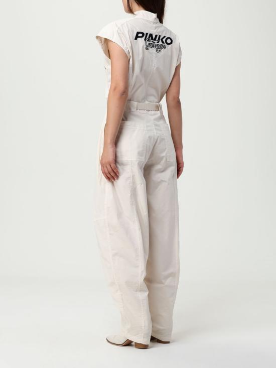25FW 핑코 점프수트 105138A2L8 C00 White - PINKO