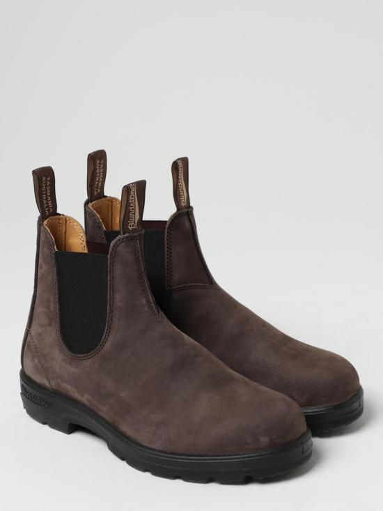 25FW 블런드스톤 부츠 2345 BROWNNUBUCK Brown - BLUNDSTONE