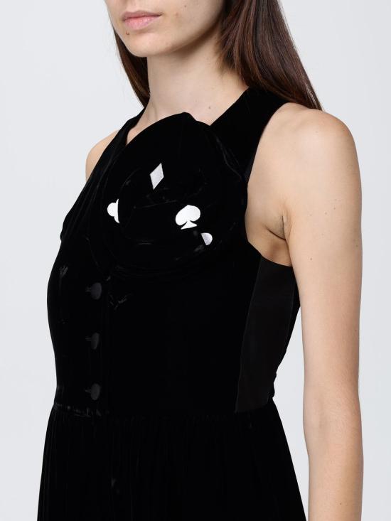 25FW 엠포리오 아르마니 점프수트 EW001489AF10208 UC001 Black - EMPORIO ARMANI