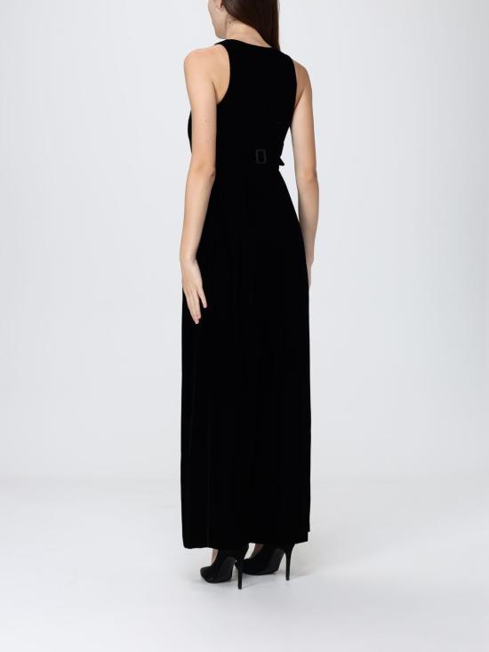 25FW 엠포리오 아르마니 점프수트 EW001489AF10208 UC001 Black - EMPORIO ARMANI