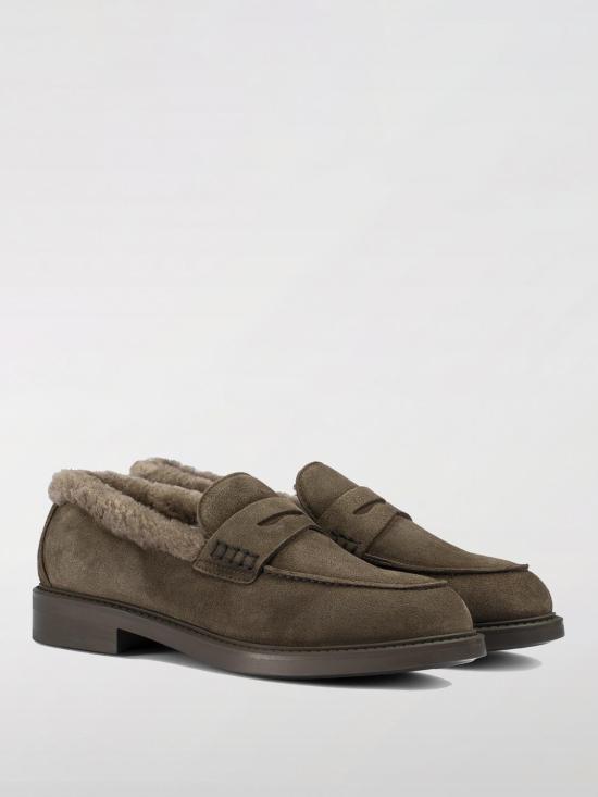 25FW 듀칼 DD8738BRUGUM252 OM39 Tobacco - DOUCAL’S