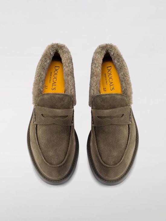 25FW 듀칼 DD8738BRUGUM252 OM39 Tobacco - DOUCAL’S