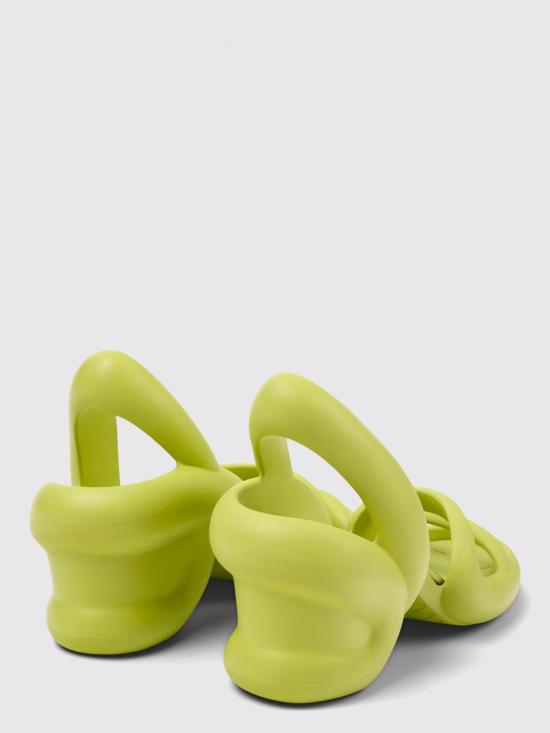 25SS 캠퍼 K200155 043 KOBARAH 0 Yellow - CAMPER