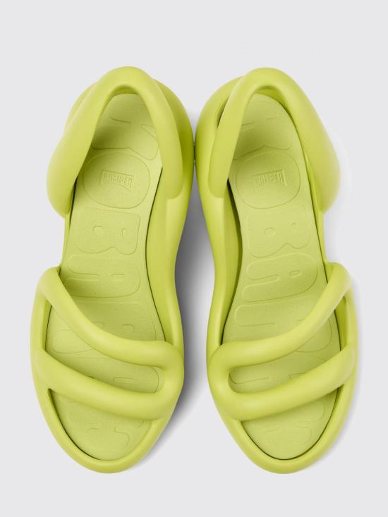 25SS 캠퍼 K200155 043 KOBARAH 0 Yellow - CAMPER