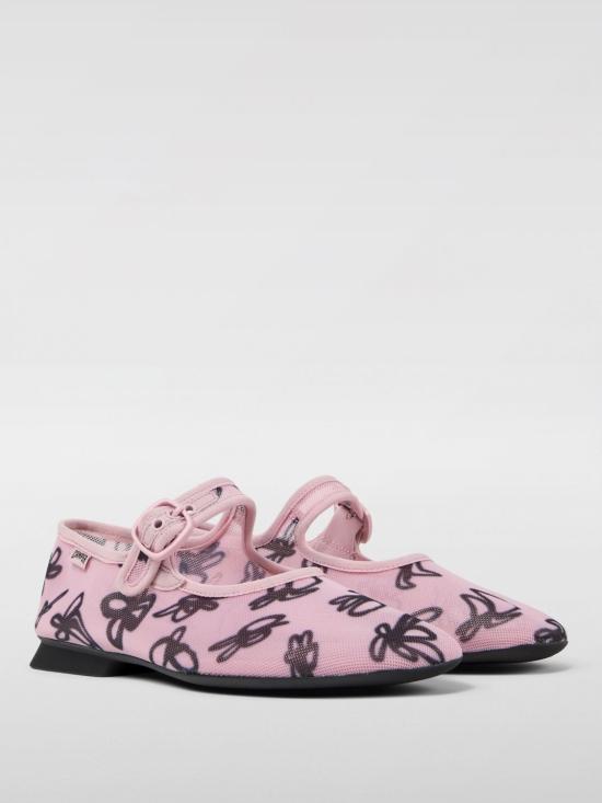 25FW 캠퍼 K201628 006 CASI MYRA 0 Pink - CAMPER