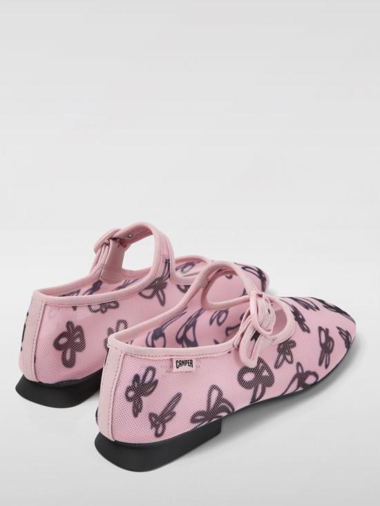 25FW 캠퍼 K201628 006 CASI MYRA 0 Pink - CAMPER