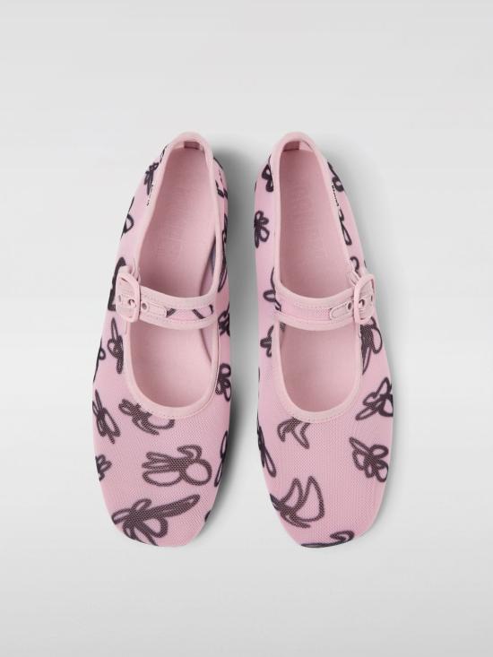 25FW 캠퍼 K201628 006 CASI MYRA 0 Pink - CAMPER