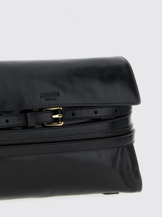 25FW 모스키노 크로스백 C4019PP1NOQ0 000 Black - MOSCHINO