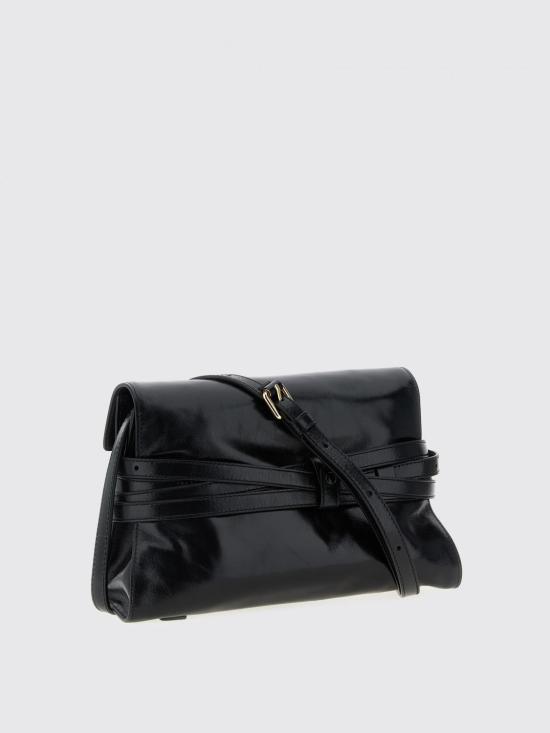 25FW 모스키노 크로스백 C4019PP1NOQ0 000 Black - MOSCHINO