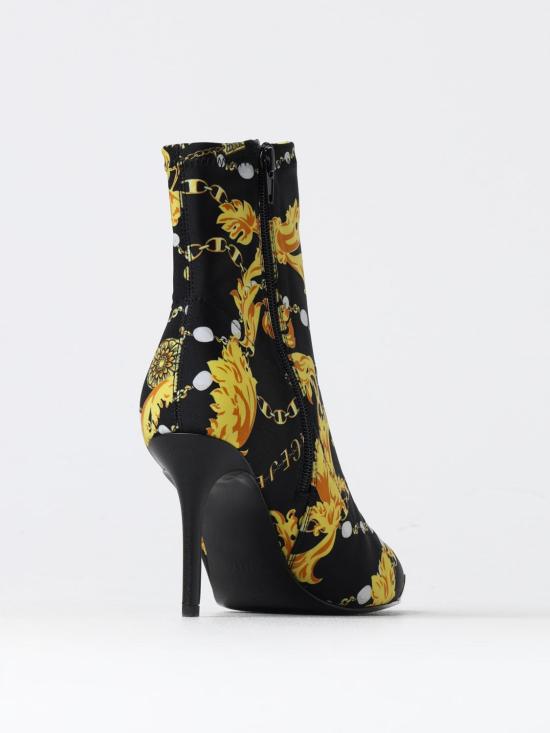  베르사체 부츠 77VA3S51ZS371 899 Black 1 - VERSACE