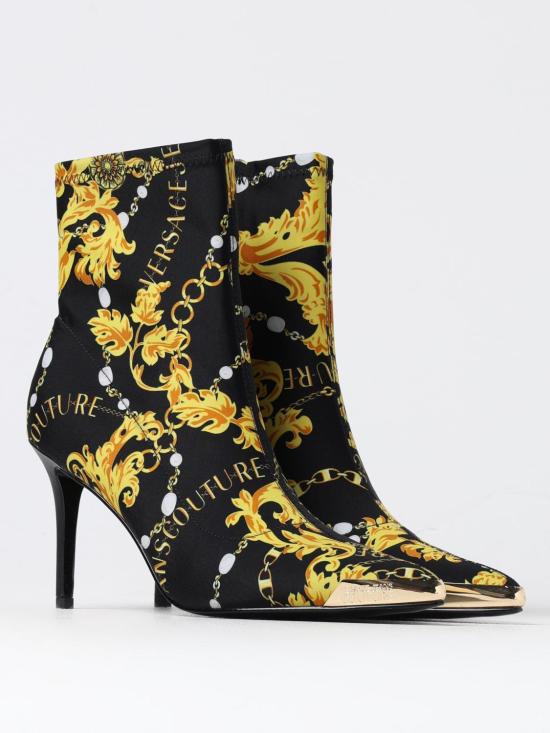  베르사체 부츠 77VA3S51ZS371 899 Black 1 - VERSACE