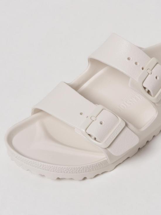 25FW 버켄스탁 1027384 White - BIRKENSTOCK