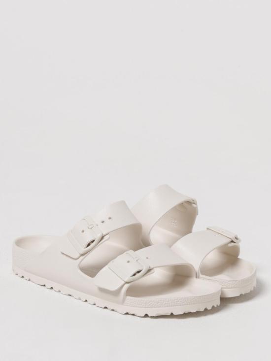 25FW 버켄스탁 1027384 White - BIRKENSTOCK