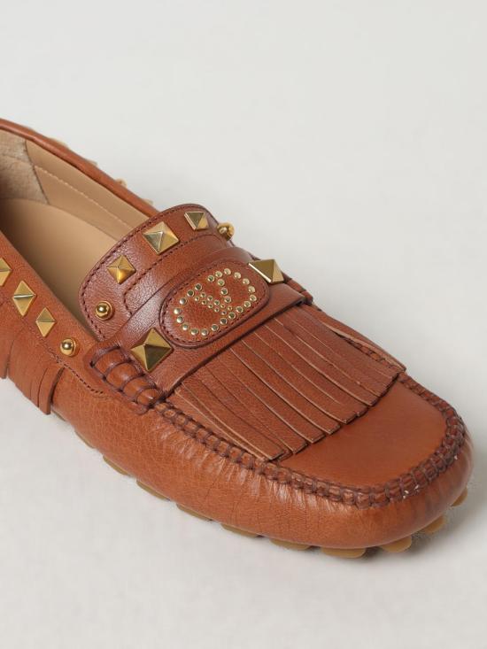 25SS 발렌티노 가라바니 6W2S0LL2FGT N58 Tobacco - VALENTINO GARAVANI