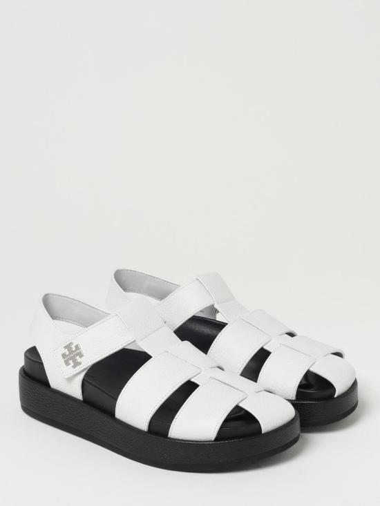 25FW 토리버치 170584 100 White - TORY BURCH