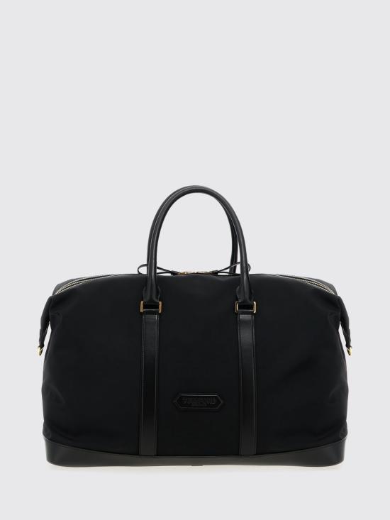 25FW 톰포드 더플백 H0459TNY017G 1N001 Black