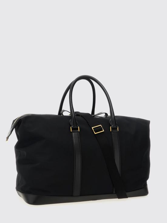 25FW 톰포드 더플백 H0459TNY017G 1N001 Black - TOMFORD