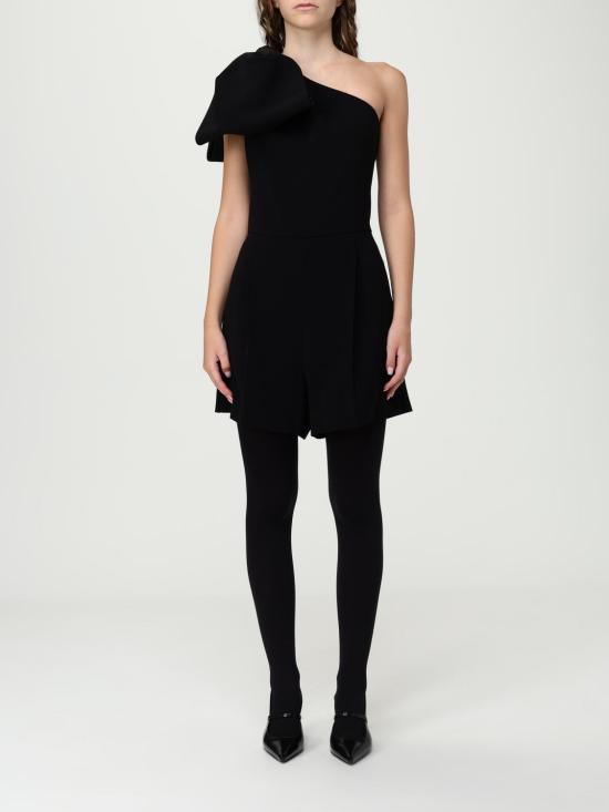 25FW 막스마라 점프수트 2521246017600 015 Black