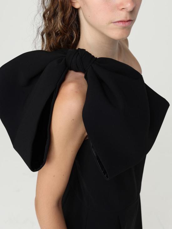 25FW 막스마라 점프수트 2521246017600 015 Black - MAX MARA