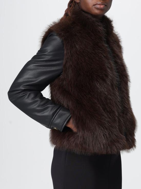 25FW 트윈셋 코트 252TP2420 12792 Dove Grey - TWINSET