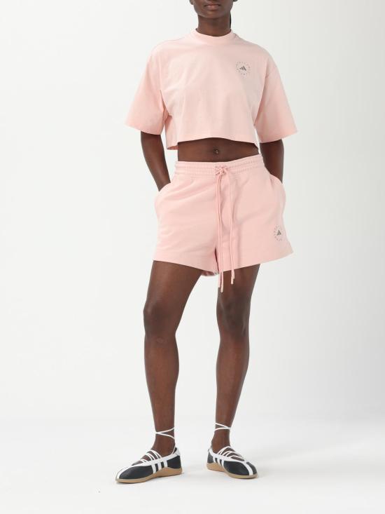 25FW 아디다스 바이 스텔라매카트니 숏팬츠 JI5060 Pink - ADIDAS BY STELLA MCCARTNEY