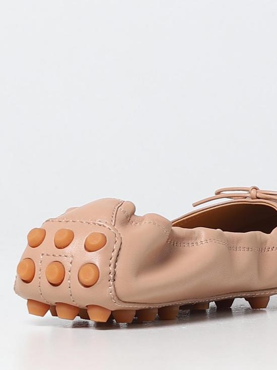 25FW 토즈 XXW76K0HD20SOM M033 Blush Pink - TODS