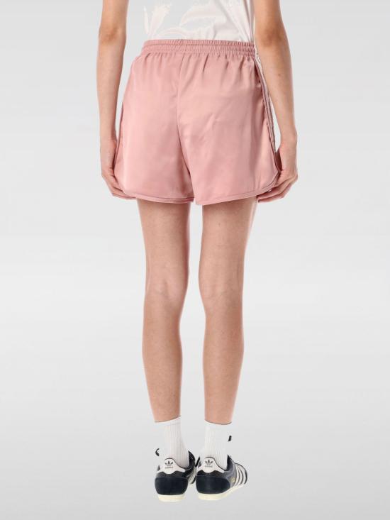 25FW 아디다스 러플 쇼츠 KC8818 Pink - ADIDAS