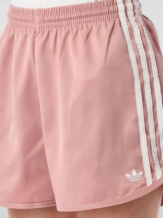 25FW 아디다스 러플 쇼츠 KC8818 Pink - ADIDAS