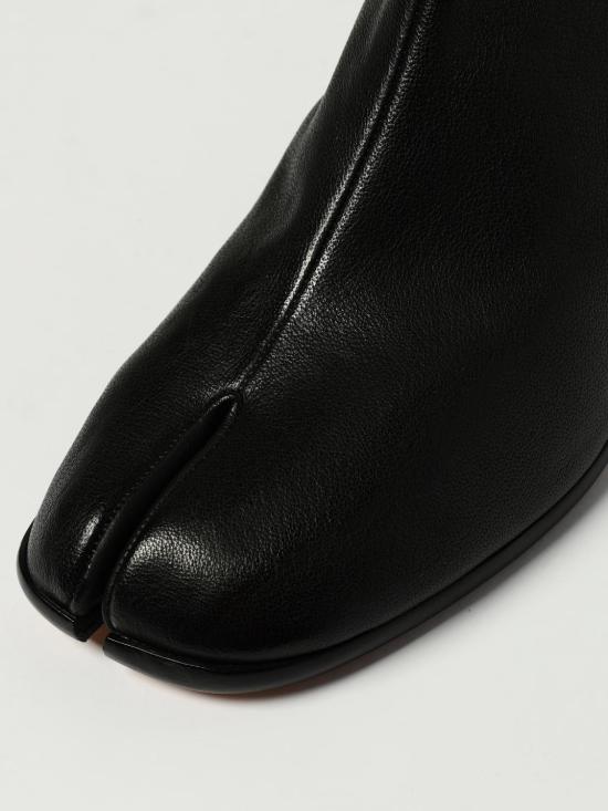 25FW 마르지엘라 부츠 S57WU0153PR058 T8013 Black - MAISON MARGIELA